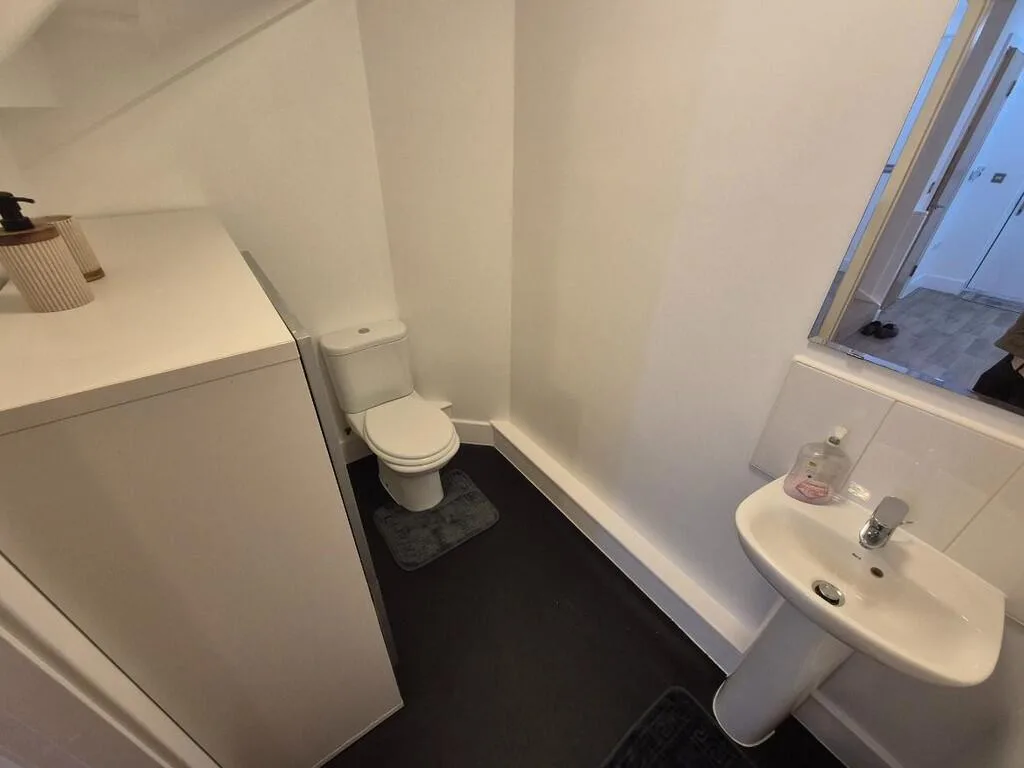 3 bedroom terraced house for rent