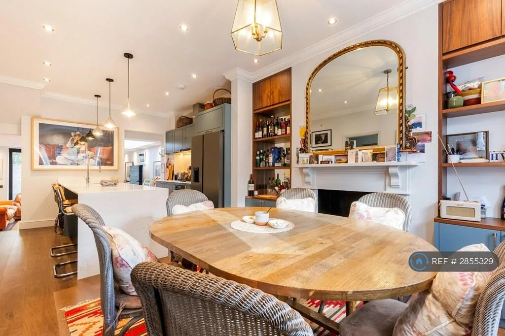 3 bedroom terraced house for rent