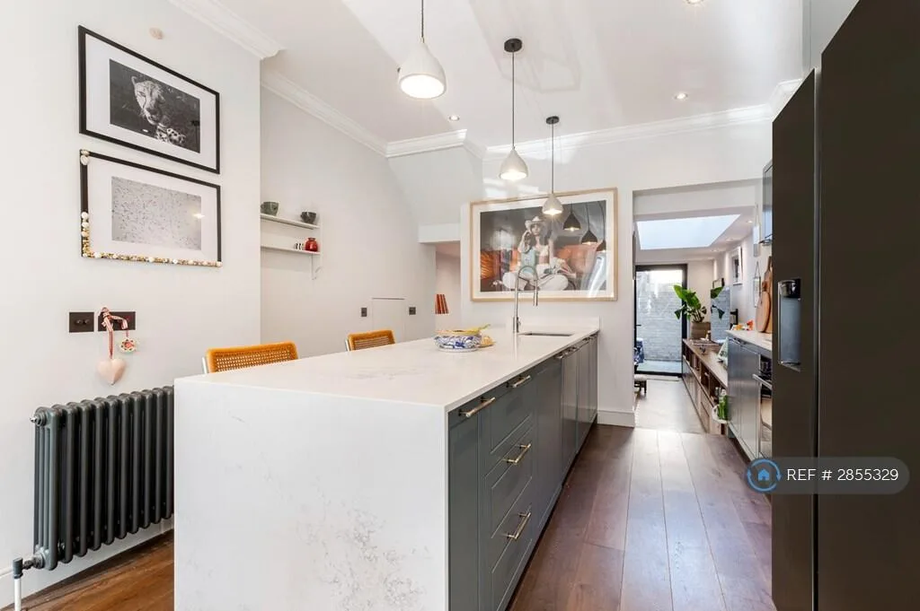 3 bedroom terraced house for rent