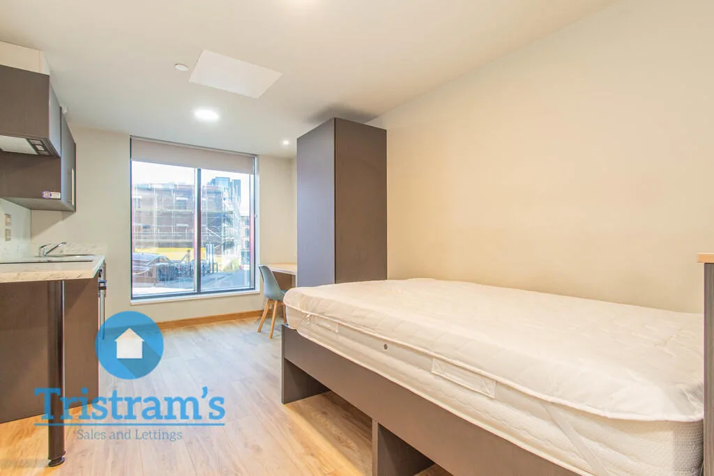 Studio flat for rent
