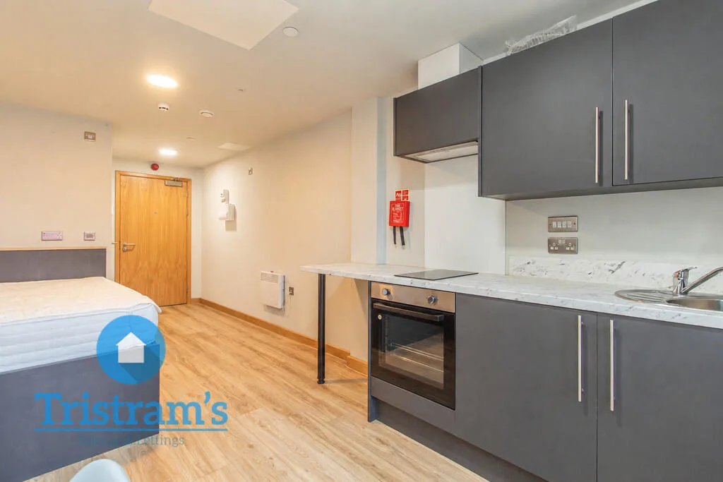 Studio flat for rent