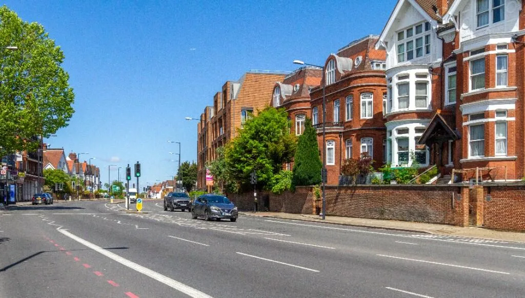 2 bedroom flat for rent