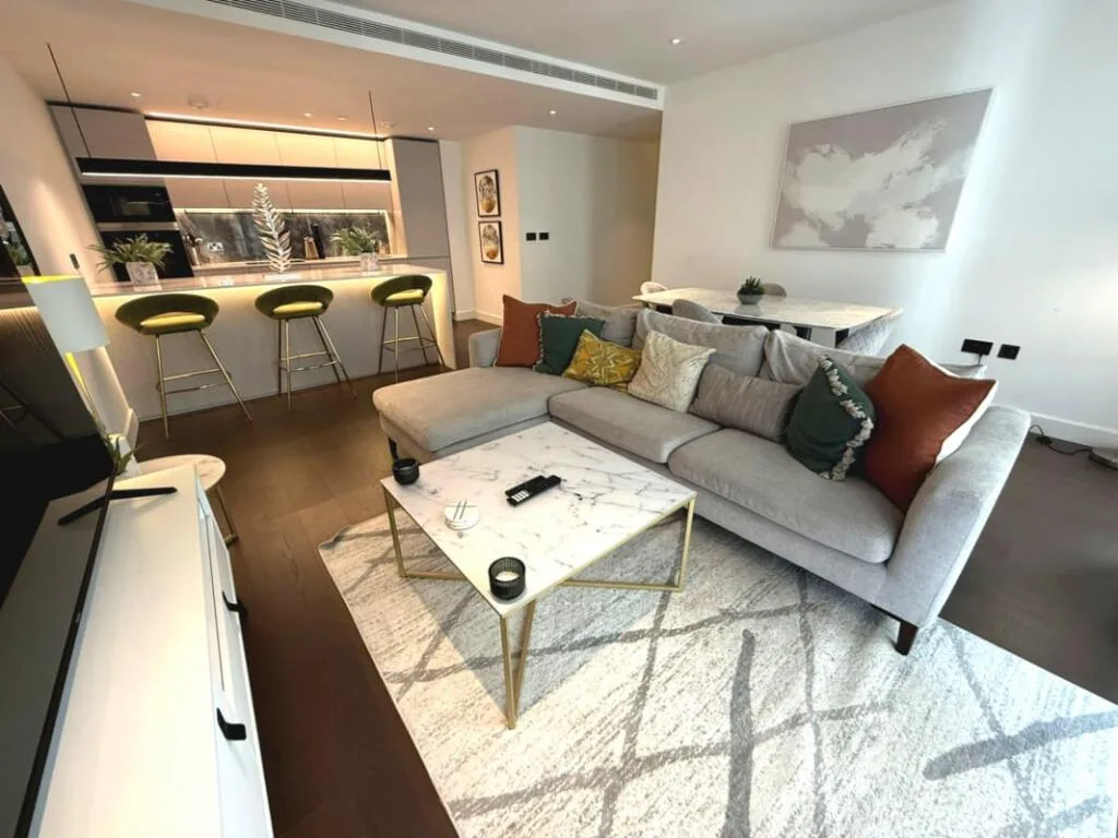 2 bedroom flat for rent