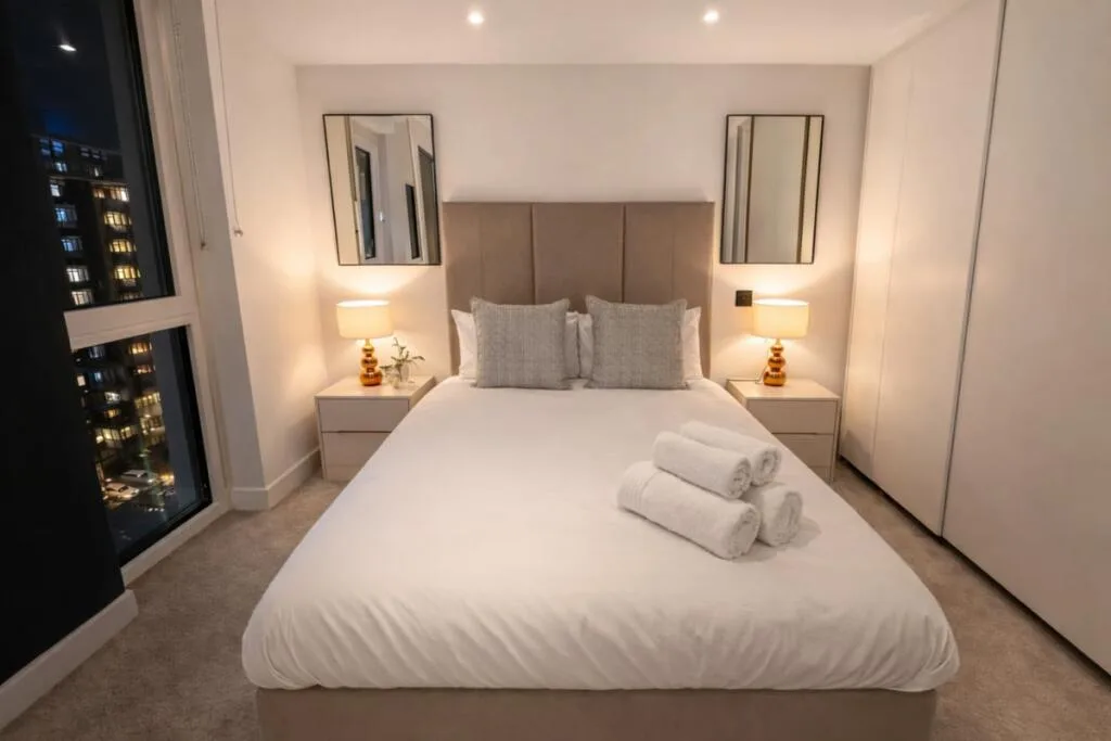 2 bedroom flat for rent