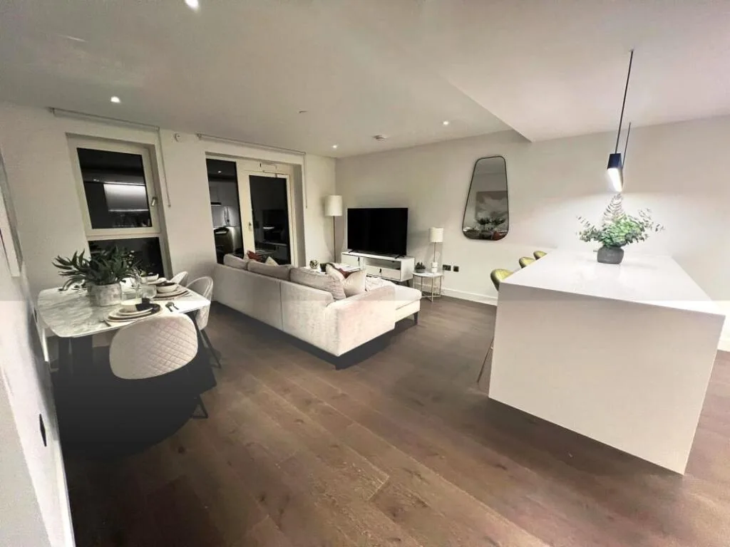 2 bedroom flat for rent