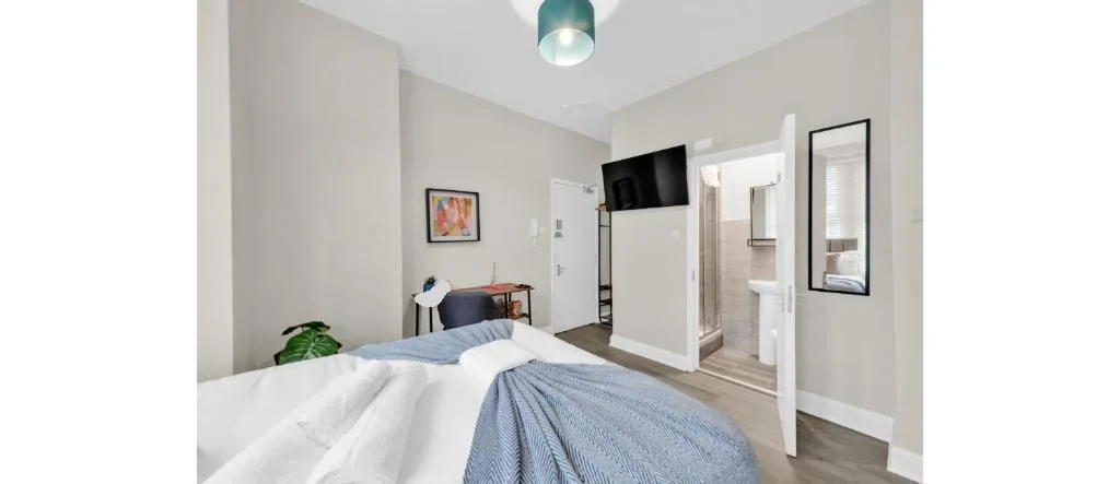 Studio flat for rent