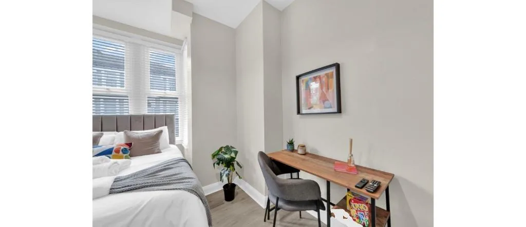 Studio flat for rent