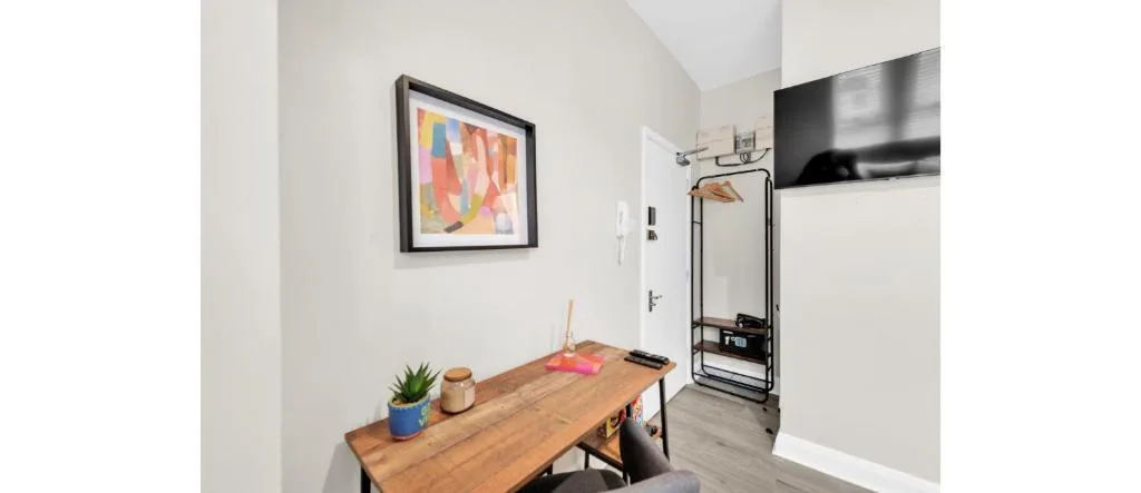 Studio flat for rent