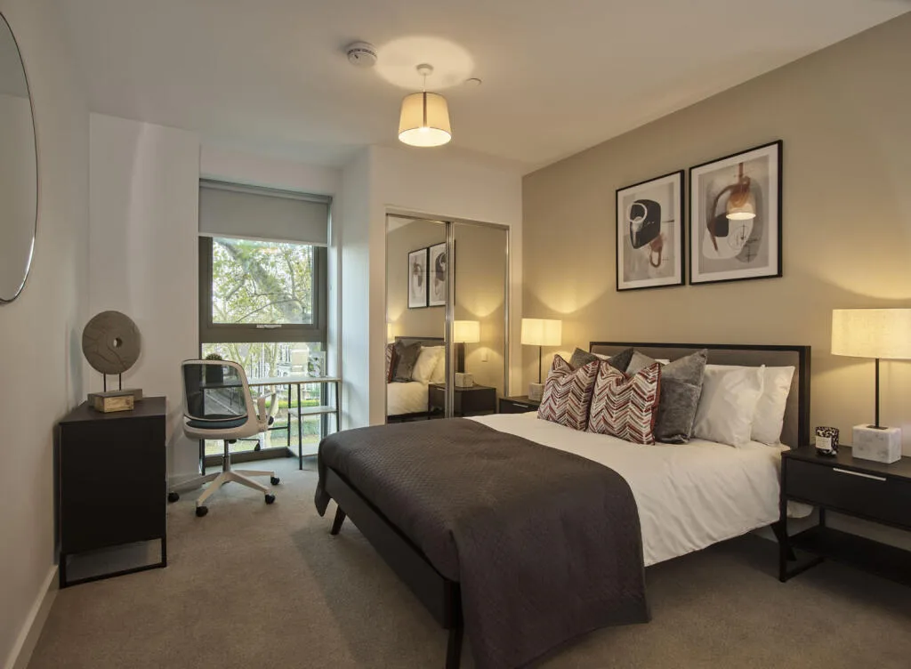 2 bedroom apartment for rent