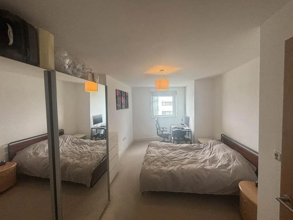 2 bedroom flat for rent