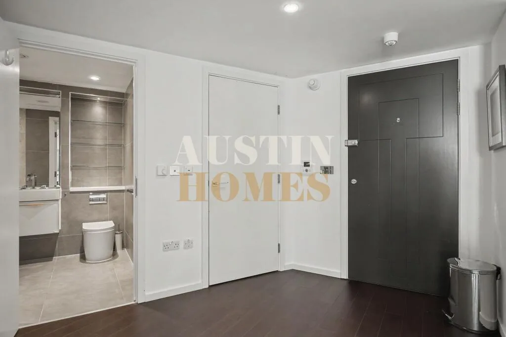 Studio flat for rent