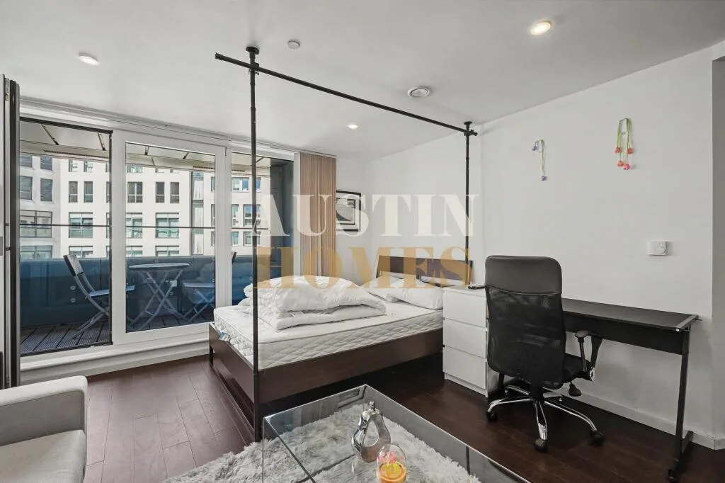 Studio flat for rent