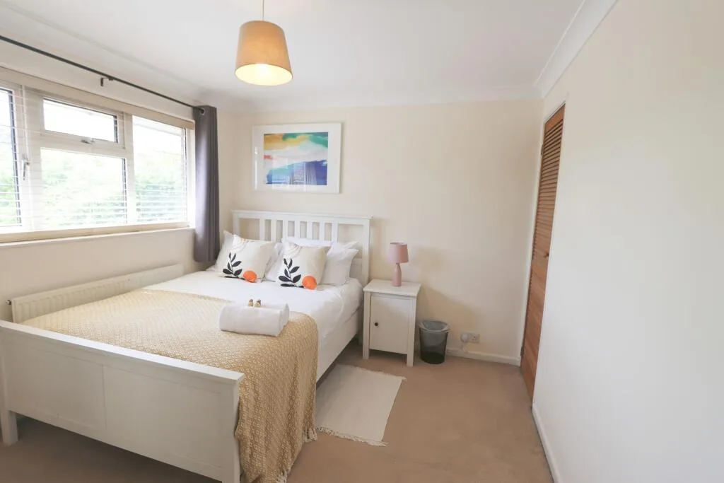 4 bedroom detached house for rent