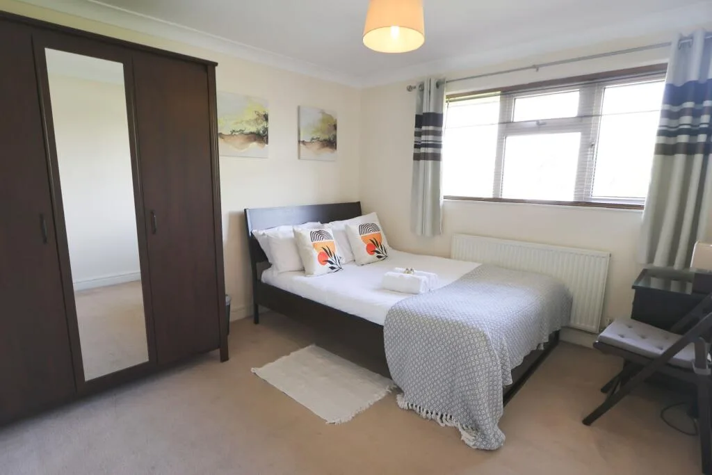 4 bedroom detached house for rent