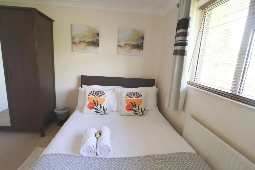 4 bedroom detached house for rent