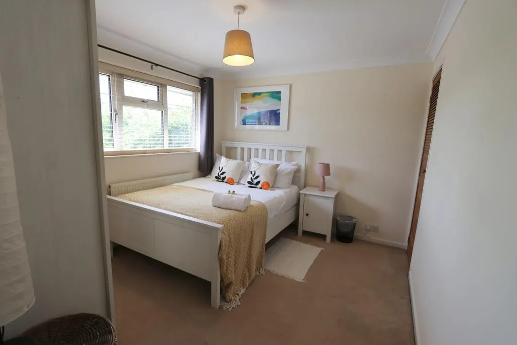 4 bedroom detached house for rent