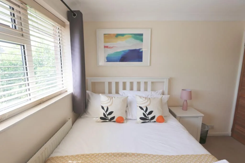 4 bedroom detached house for rent
