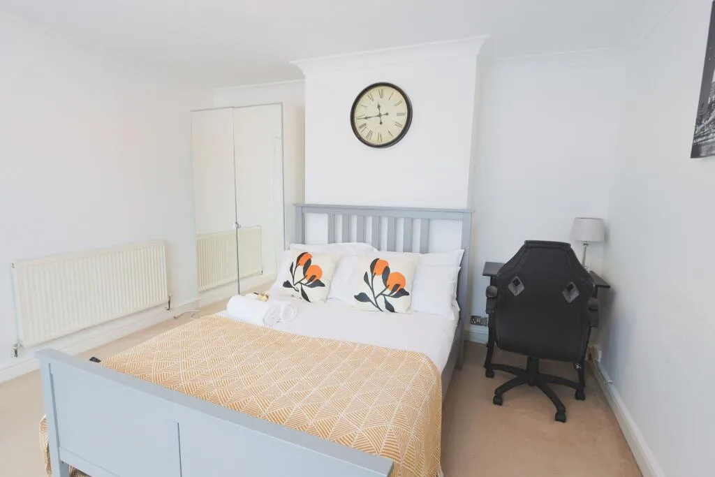 4 bedroom detached house for rent