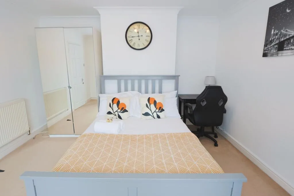 4 bedroom detached house for rent