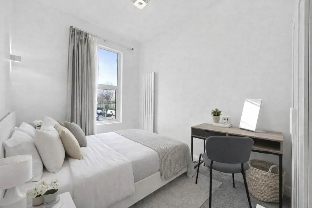 2 bedroom flat for rent