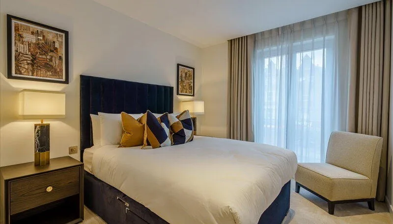 1 bedroom flat for rent