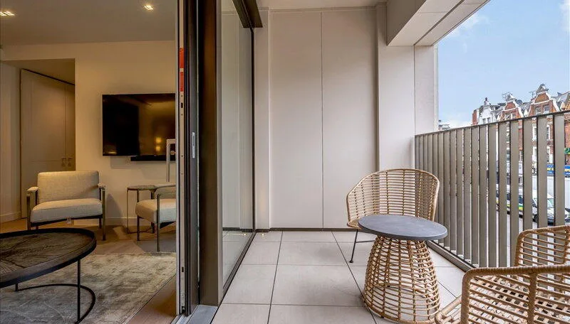 1 bedroom flat for rent