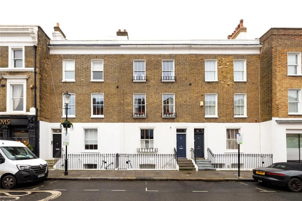 2 bedroom maisonette for rent