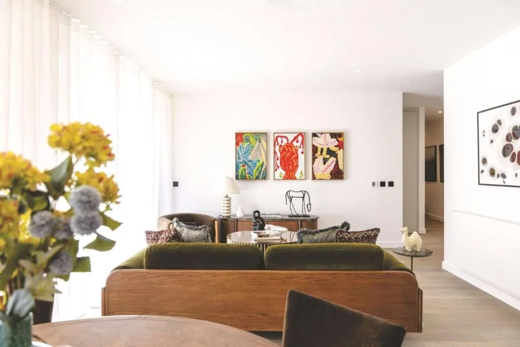 2 bedroom apartment for rent