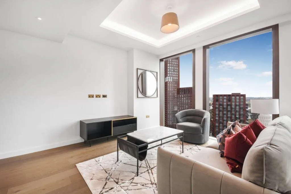 2 bedroom apartment for rent