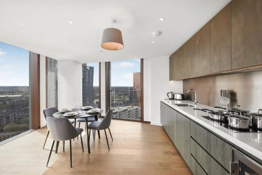 2 bedroom apartment for rent