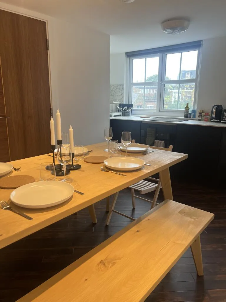 3 bedroom duplex for rent