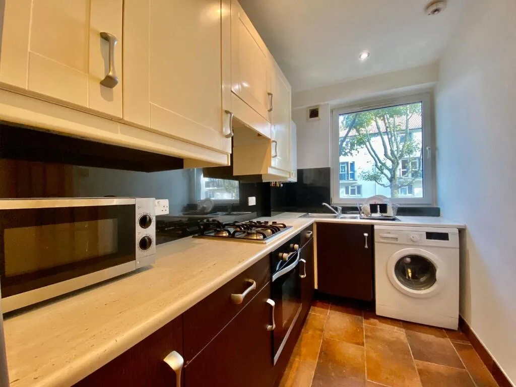 1 bedroom flat for rent