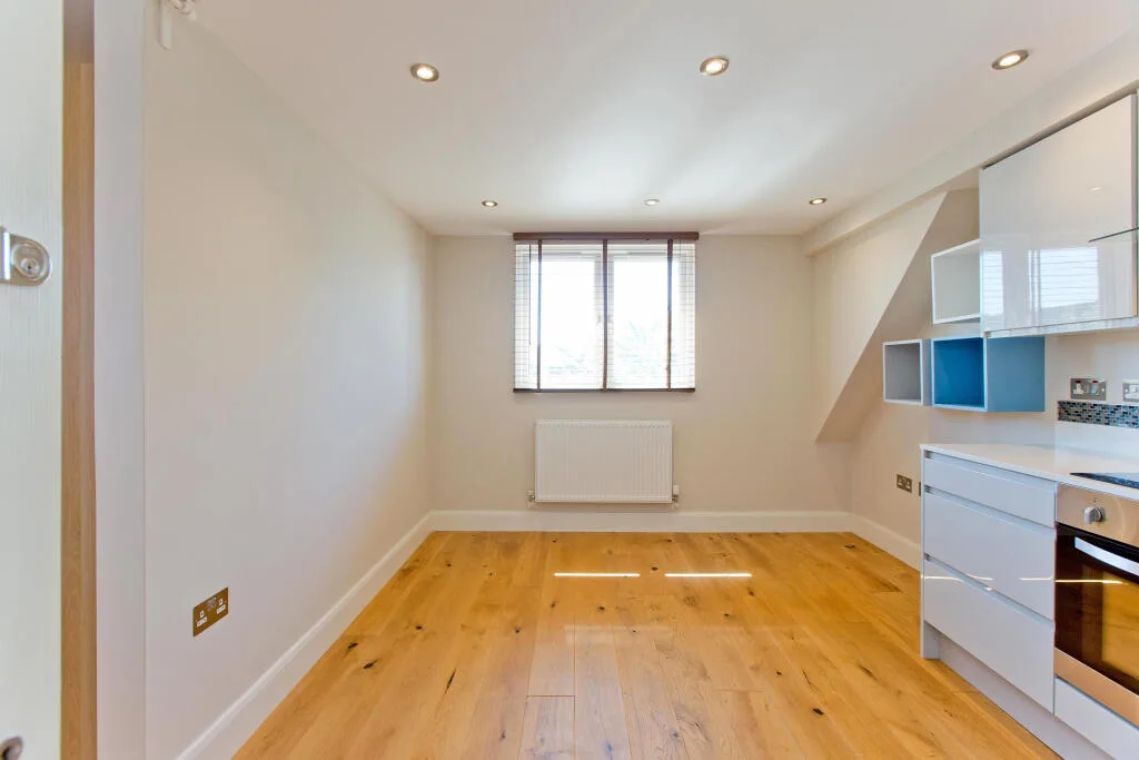 Studio apartment for rent