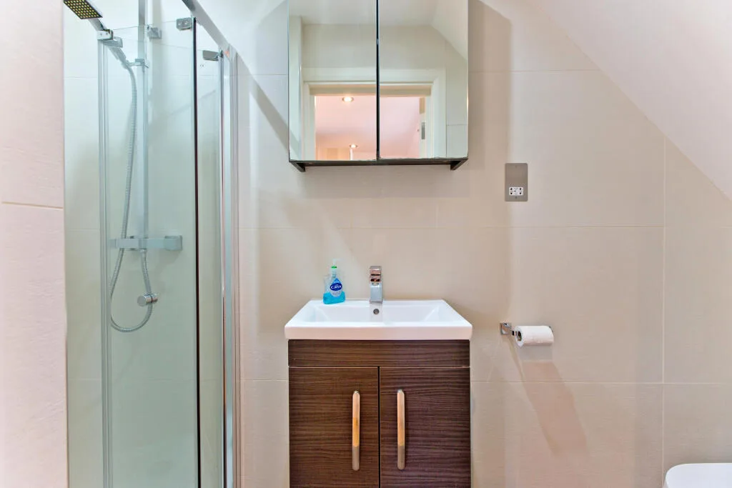 Studio apartment for rent