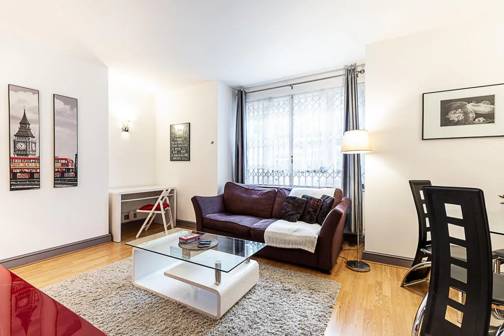 1 bedroom flat for rent