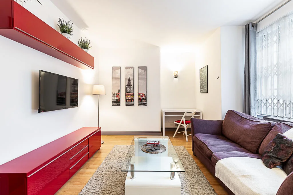 1 bedroom flat for rent