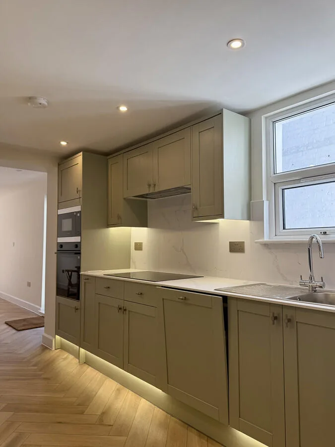 2 bedroom flat for rent