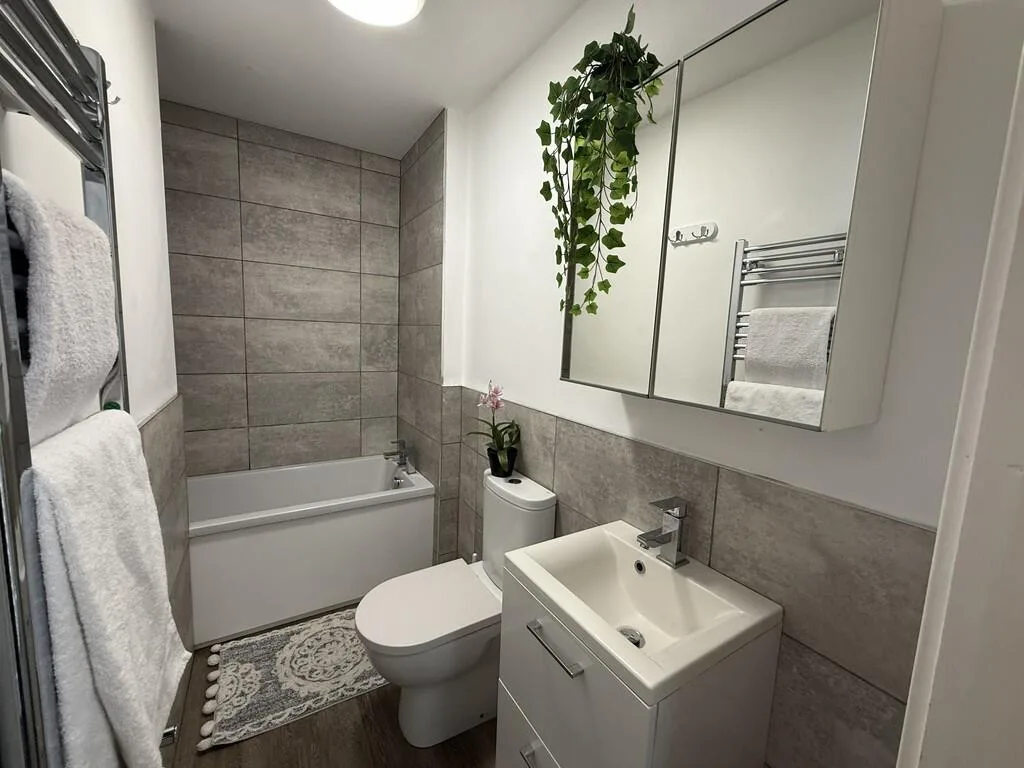 3 bedroom apartment for rent
