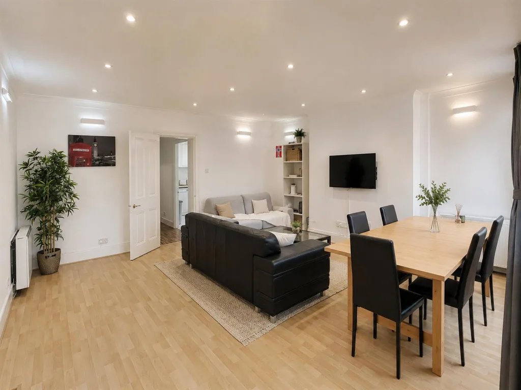 2 bedroom flat for rent