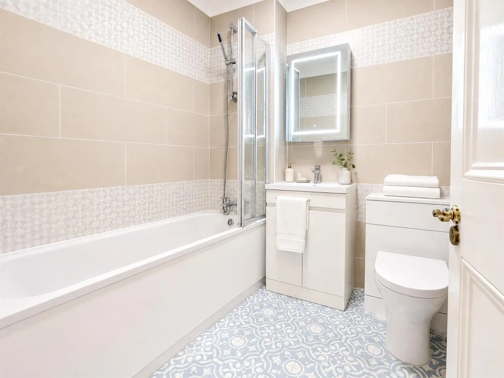2 bedroom flat for rent