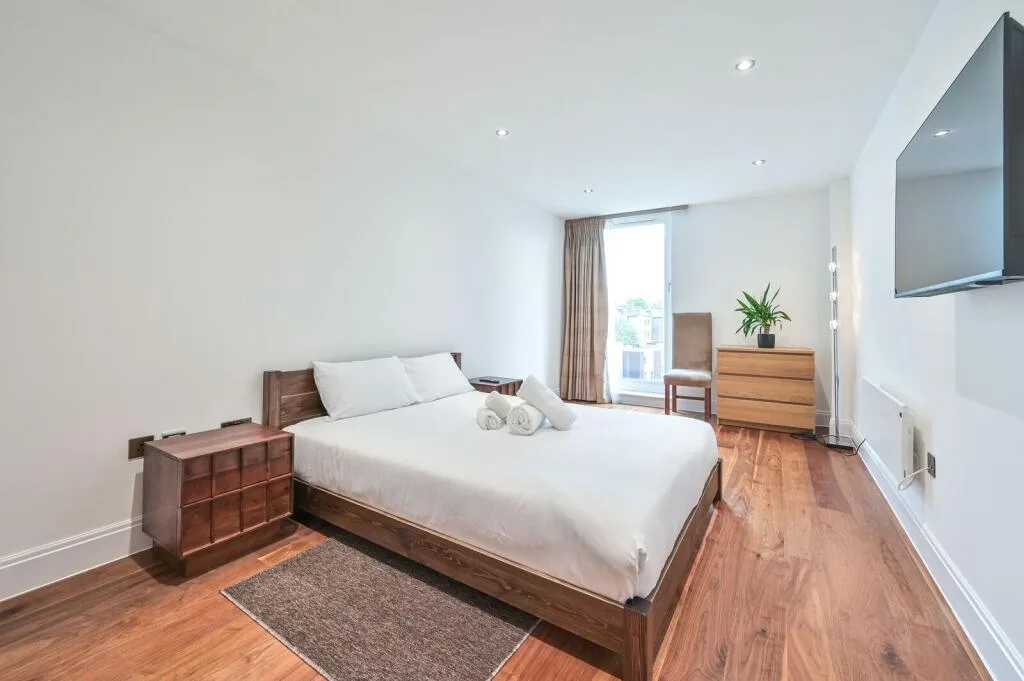 1 bedroom flat for rent