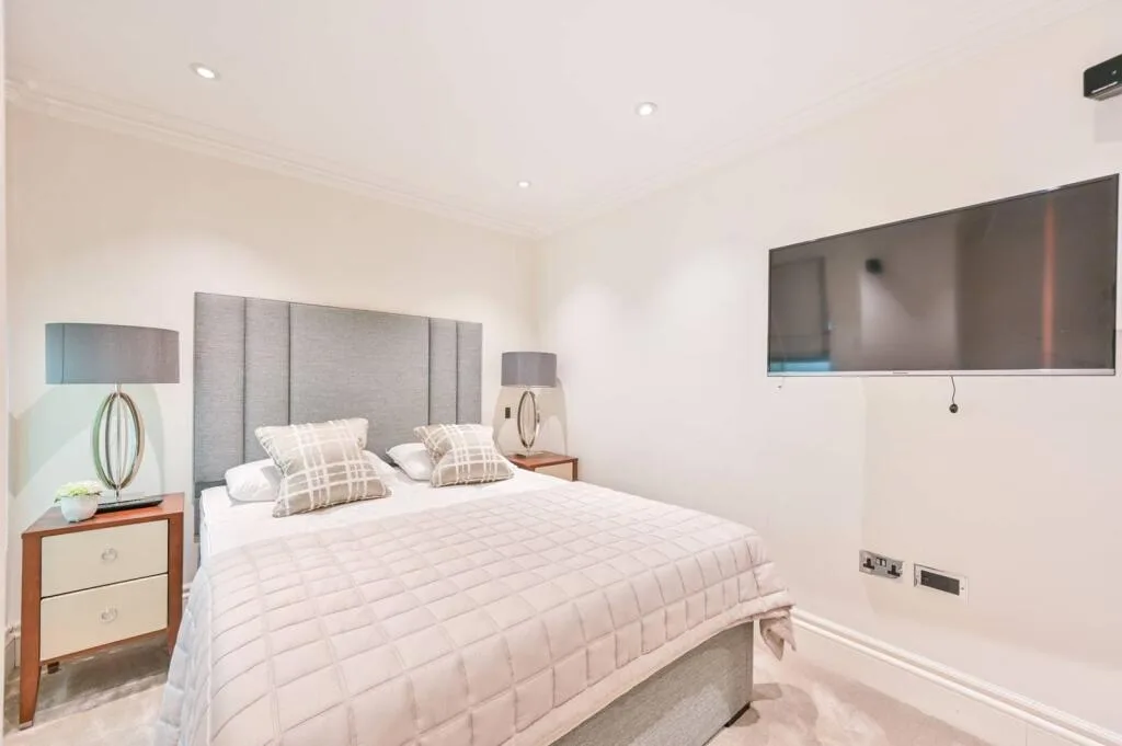 1 bedroom flat for rent