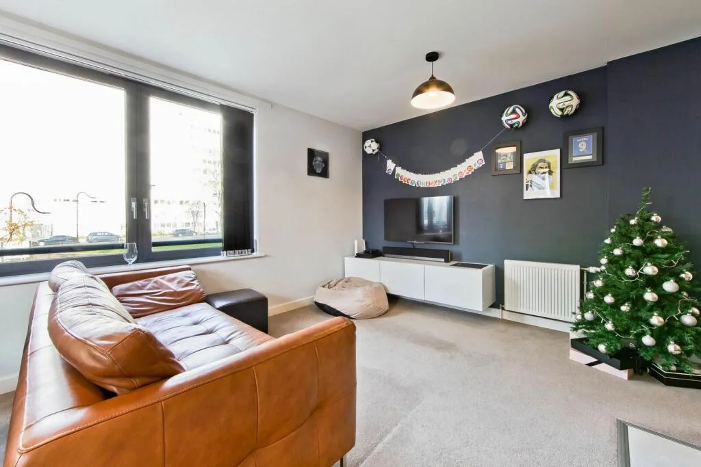 2 bedroom flat for rent