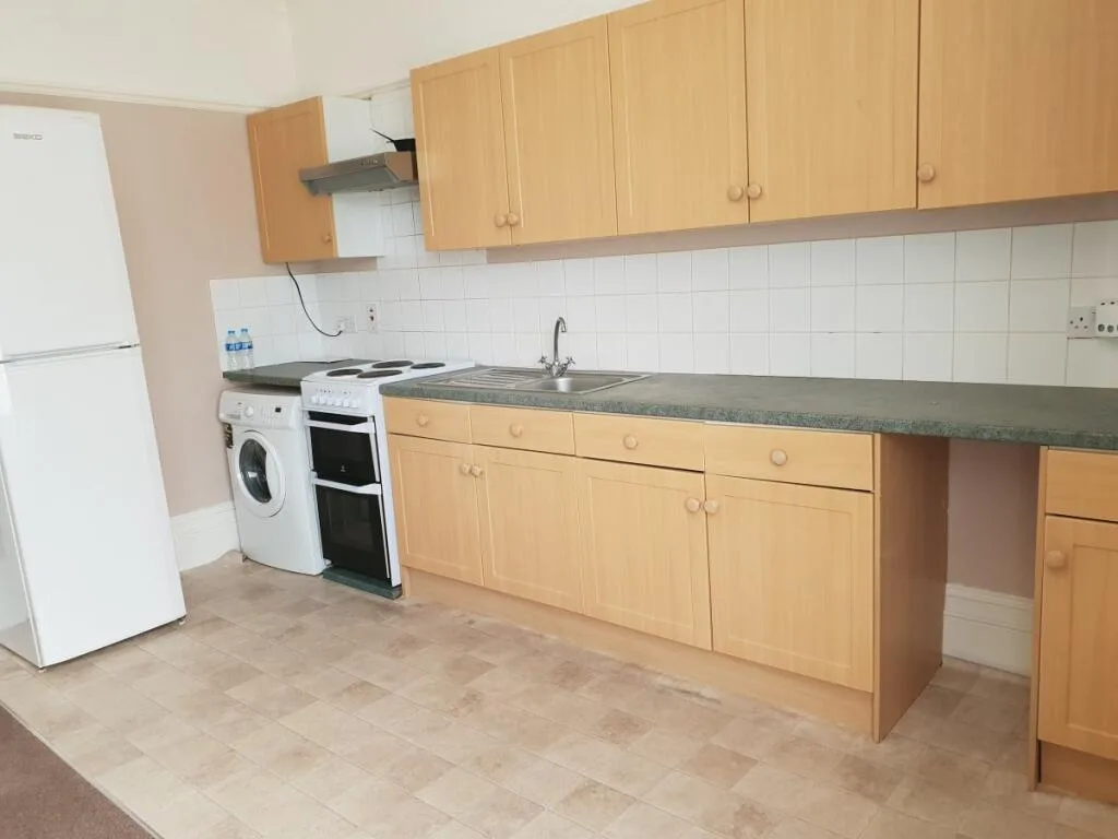 2 bedroom flat for rent