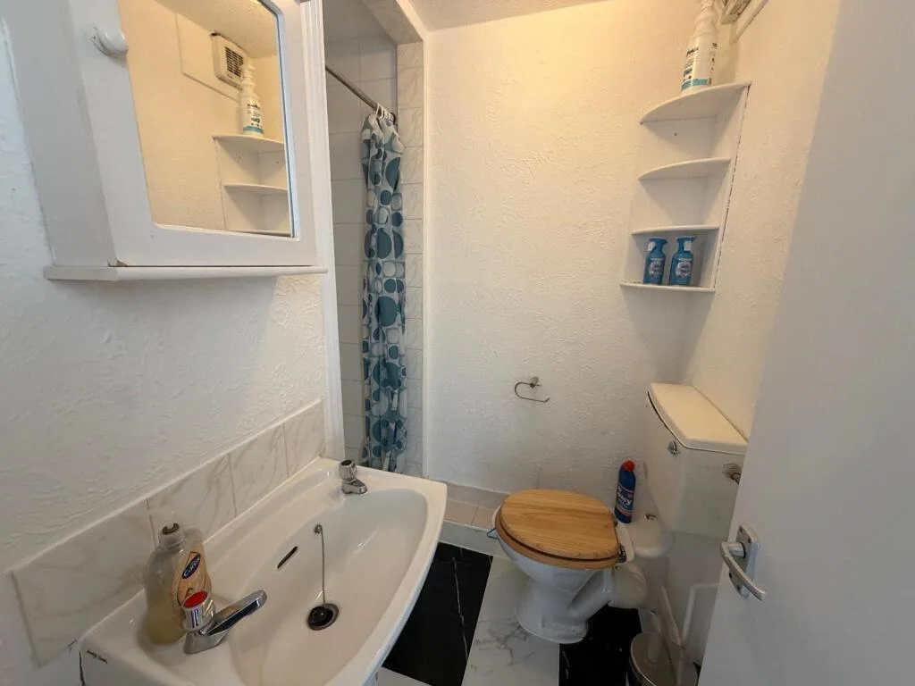 1 bedroom flat for rent