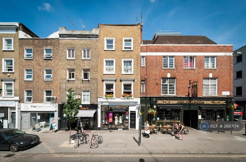 1 bedroom flat for rent
