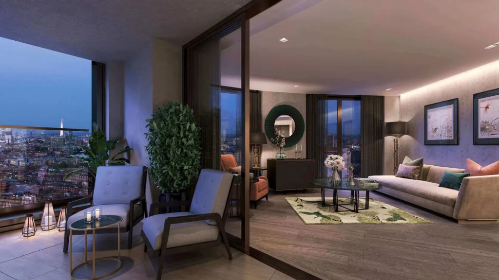 1 bedroom flat for rent