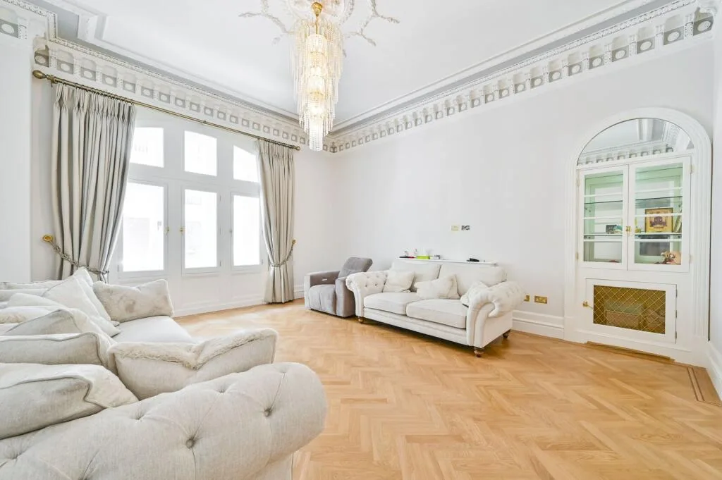 2 bedroom flat for rent