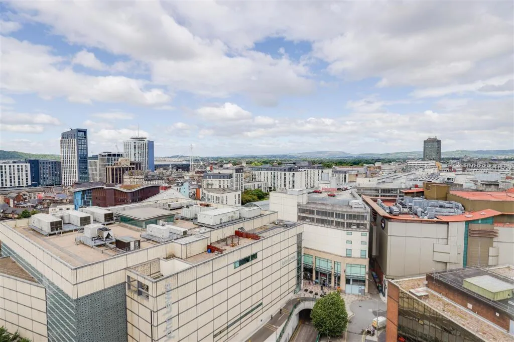 1 bedroom penthouse for rent