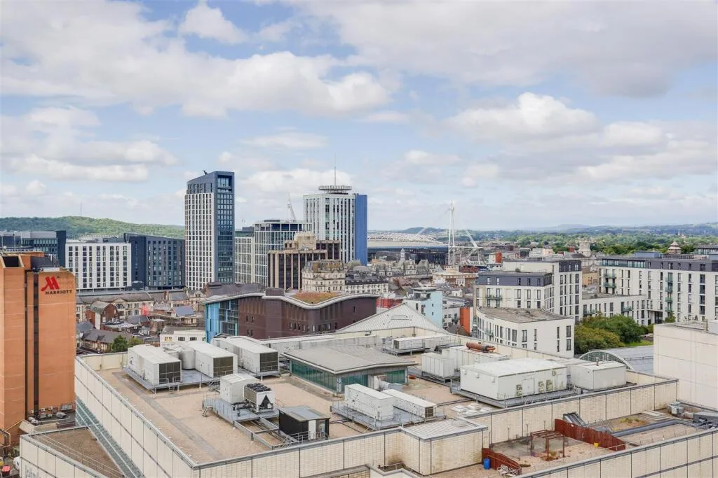 1 bedroom penthouse for rent